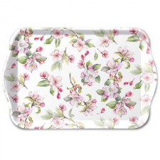 AMB.13718160 Spring blossom white műanyag kistálca 13x21cm konyhai eszköz
