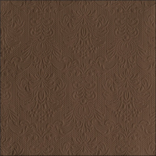  AMB.14017578 Elegance nature lion dombornyomott papírszalvéta 40x40cm,15db-os papírárú, csomagoló és tárolóeszköz