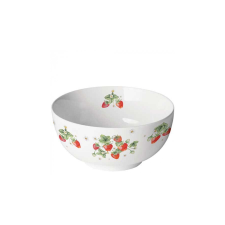 AMB.14818395 Bunch of strawberries porcelántál 6,5x14cm konyhai eszköz