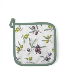  AMB.16518185 Delicious olives edényalátét 20x20cm,100% pamut konyhai eszköz