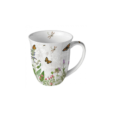 AMB.18419345 Herb Garden porcelánbögre 0,4l bögrék, csészék