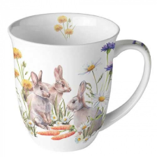 AMB.28418250 Carrot treat porcelánbögre 0,4l bögrék, csészék