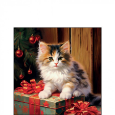  AMB.32518845 Molly papírszalvéta 25x25cm, 20db-os papírárú, csomagoló és tárolóeszköz