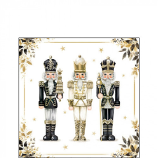  AMB.32519990 Royal nutcrackers papírszalvéta 25x25cm, 20db-os papírárú, csomagoló és tárolóeszköz