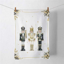  AMB.37819990 Royal nutcrackers konyharuha 50x70cm, 100% pamut lakástextília