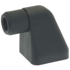 AMBACH FOGANTYÚ MŰANYAG FEJ - FEKETE beépíthető gépek kiegészítői