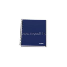 Ambar Ideas A4 150 lap kockás spirálfüzet (AMBAR_26156700) füzet