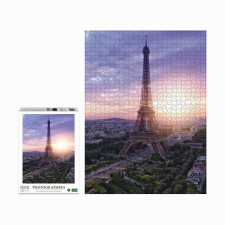 Ambassador Eiffel torony Párizs - 1000 darabos puzzle puzzle, kirakós