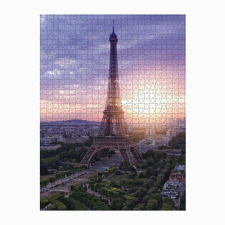 Ambassador Games Ambassador Eiffel torony Párizs - 1000 darabos puzzle puzzle, kirakós