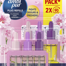 AMBI PUR 3Volution Flowers and Spring utántöltő 2 × 20 ml tisztító- és takarítószer, higiénia