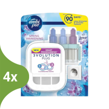AMBI PUR 3volution készülék + utántöltő Lenor Spring 20ml (Karton - 4 db) tisztító- és takarítószer, higiénia