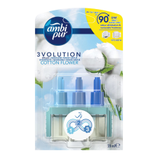 AMBI PUR 3volution utántöltő Cotton Flower 20ml tisztító- és takarítószer, higiénia