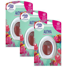AMBI PUR Aloha fürdőszobai Légfrissítő 3x8ml tisztító- és takarítószer, higiénia