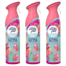 AMBI PUR Aloha Légfrissítő spray 3x185ml tisztító- és takarítószer, higiénia