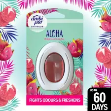 AMBI PUR AmbiPur Bathroom Aloha 8ml tisztító- és takarítószer, higiénia