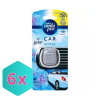 Ambi Pur Car, Lenor April fresh Scent Autóillatosító, 2ml KARTON - 6 db