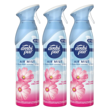 AMBI PUR Flower & Spring Légfrissítő spray 3x185ml tisztító- és takarítószer, higiénia