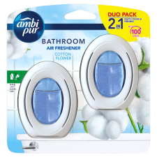 AMBI PUR Fürdőszobai Légfrissítő - Folyamatos Szagsemlegesítés És Szag tisztító- és takarítószer, higiénia