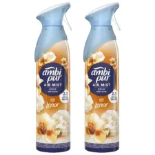 AMBI PUR Gold Orchid Légfrissítő spray 2x370ml tisztító- és takarítószer, higiénia