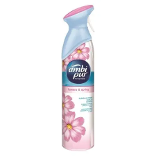 AMBI PUR Légfrissítő, 300 ml, AMBI PUR, "Flower & spring" tisztító- és takarítószer, higiénia