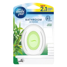 AMBI PUR Légfrissítő AMBI PUR Bathroom Japán tatami 7,5ml tisztító- és takarítószer, higiénia