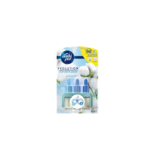 AMBI PUR Légfrissítő elektromos utántöltő 20 ml Ambi Pur 3 Volution Cotton Flower tisztító- és takarítószer, higiénia