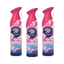 AMBI PUR Légfrissítő Spray Japanese Blossom (3x185 ml) tisztító- és takarítószer, higiénia