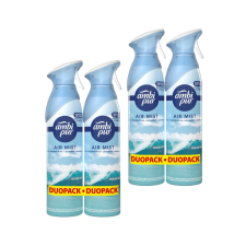 AMBI PUR Légfrissítő Spray Ocean Mist (4x185 ml) tisztító- és takarítószer, higiénia