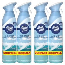 AMBI PUR Ocean Mist Légfrissítő spray 4x185ml tisztító- és takarítószer, higiénia