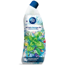 AMBI PUR WC Active menta és jázmin 750 ml tisztító- és takarítószer, higiénia