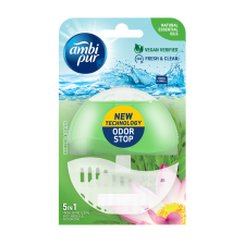  Ambi Pur wc gél 55 ml + készülék bamboo & lotus tisztító- és takarítószer, higiénia