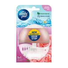  Ambi Pur wc gél 55 ml + készülék rose & grape tisztító- és takarítószer, higiénia