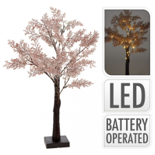 Ambiance karácsonyfa 29 LED-del 60 cm műfenyő