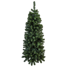Ambiance vékony műkarácsonyfa 210 cm (439779) műfenyő