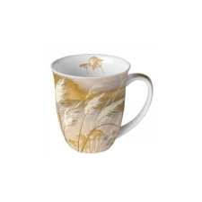 AMBIENTE AMB.18418565 Waving grass porcelánbögre 0,4l bögrék, csészék