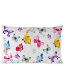 AMBIENTE Butterfty Collection White párnahuzat - 50x30cm lakástextília