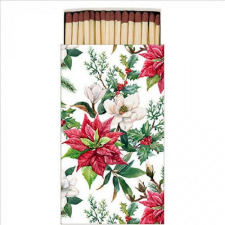 Ambiente Christmas florals gyufa 6,5x11cm konyhai eszköz