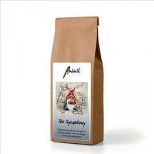 Ambiente Dwarf hug gyümölcstea (alma, hibiszkusz, csipkebogyó, citrusféle, aroma mandula darabok) tea