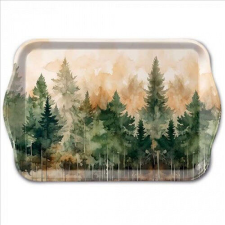Ambiente Evergreen trees műanyag kistálca 13x21cm konyhai eszköz