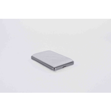 AMBIENTE Kis méretű színes cigaretta tárca - Fehér cigaretta tárca