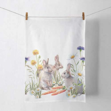 AMBIENTE Konyharuha 50x70cm Carrot treat lakástextília