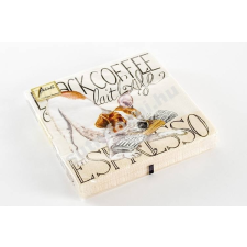 AMBIENTE Kutyás szalvéta asztalterítő és szalvéta