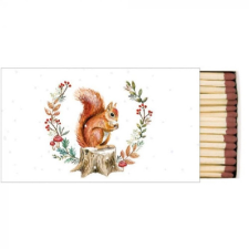 AMBIENTE Storing For Winter gyufa 6,5x11cm konyhai eszköz