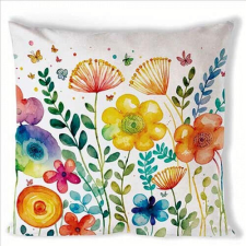 Ambiente Vibrant spring white párnahuzat 40x40cm, 100% pamut lakástextília