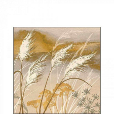  Ambiente Waving grass papírszalvéta 25x25cm, 20db-os papírárú, csomagoló és tárolóeszköz
