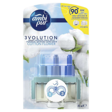 AmbiPur 3Volution elektromos légfrissítő utántöltő Cotton Flower 20 ml tisztító- és takarítószer, higiénia