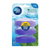  Ambipur wc gél utántöltő 3x55 ml water and mint