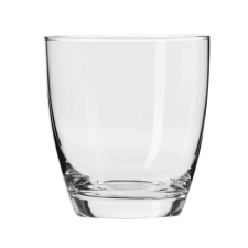 Ambition Amber alacsony pohár szett 370 ml 6 darabos üdítős pohár