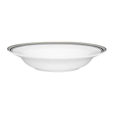 Ambition Art Deco mély tányér 23 cm tányér és evőeszköz