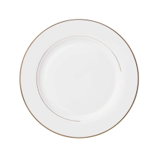 Ambition Aura Gold lapostányér 27 cm tányér és evőeszköz